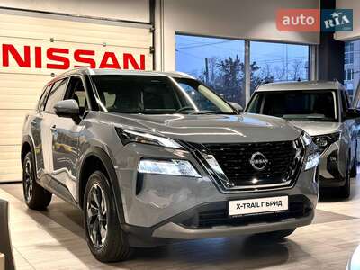 Nissan X-Trail 2025 N-Connecta