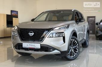 Nissan X-Trail 2025 Tekna+