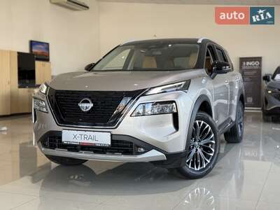Nissan X-Trail 2025 Tekna+
