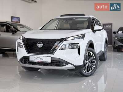 Nissan X-Trail 2025 Tekna+