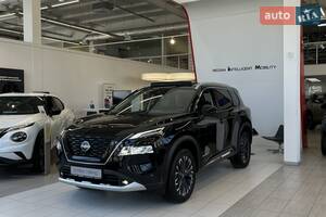 Nissan X-Trail Tekna+