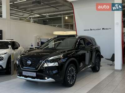 Nissan X-Trail 2025 Tekna+