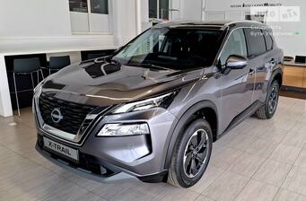 Nissan X-Trail 2025 N-Connecta