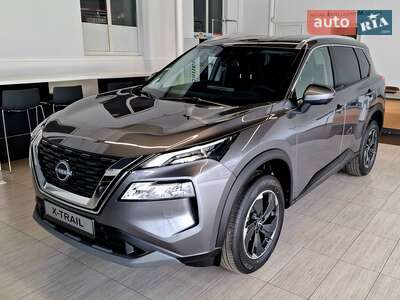Nissan X-Trail 2025 N-Connecta