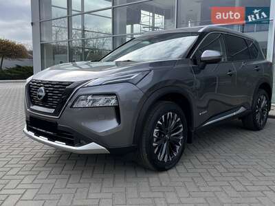 Nissan X-Trail 2025 Tekna+