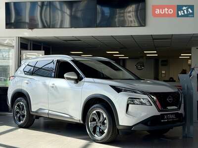 Nissan X-Trail 2025 N-Connecta