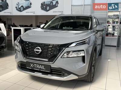 Nissan X-Trail 2025 Tekna+