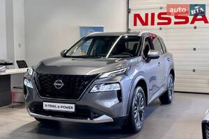 Nissan X-Trail Tekna+