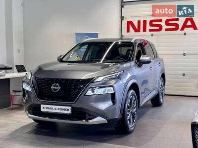 Nissan X-Trail 2025 Tekna+