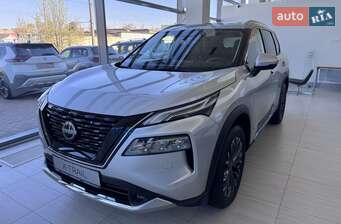 Nissan X-Trail 2025 в Київ