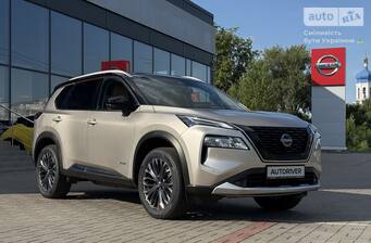 Nissan X-Trail 2025 Tekna