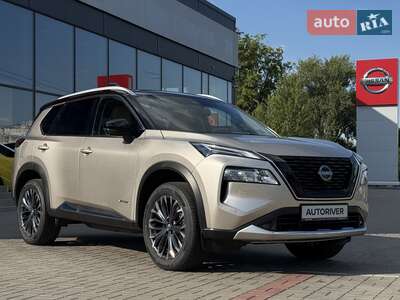 Nissan X-Trail 2025 Tekna