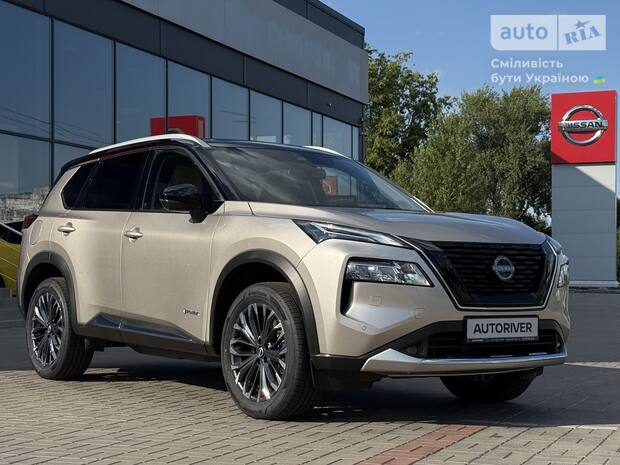 Nissan X-Trail 2025
