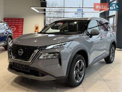 Nissan X-Trail 2025 N-Connecta