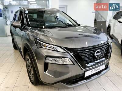 Nissan X-Trail 2025 N-Connecta