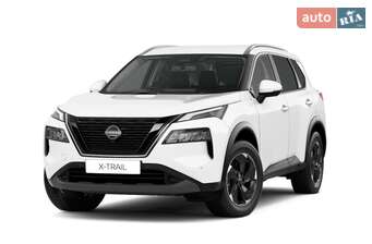 Nissan X-Trail 2025 в Київ