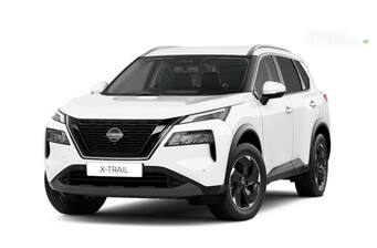 Nissan X-Trail 2025 N-Connecta