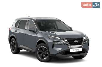 Nissan X-Trail 2025 в Київ