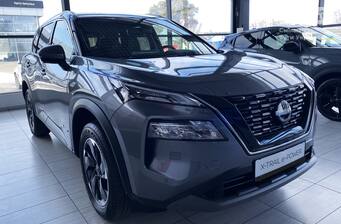 Nissan X-Trail 2025 N-Connecta