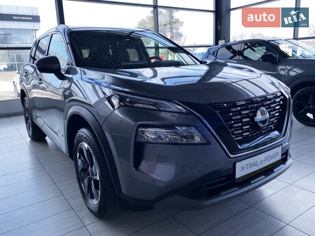 Nissan X-Trail 2025