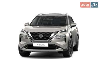 Nissan X-Trail 2025 в Київ