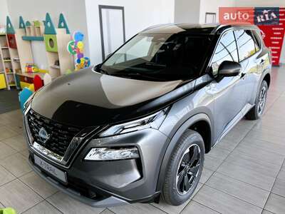 Nissan X-Trail 2025 N-Connecta