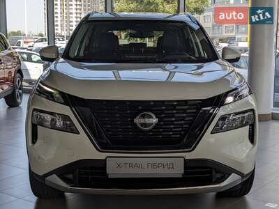 Nissan X-Trail 2025 Tekna