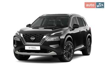 Nissan X-Trail 2025 в Київ