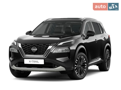Nissan X-Trail 2025
