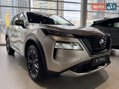 Nissan X-Trail 2025 Tekna