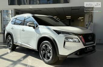Nissan X-Trail 2025 N-Connecta
