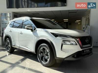 Nissan X-Trail 2025 N-Connecta