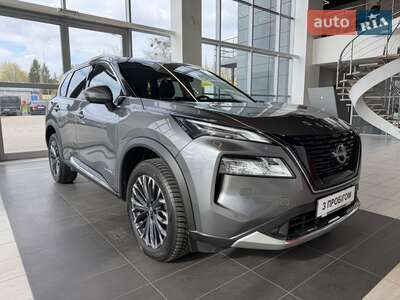 Nissan X-Trail 2024 Tekna+