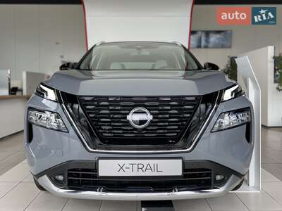Nissan X-Trail 2025 Tekna