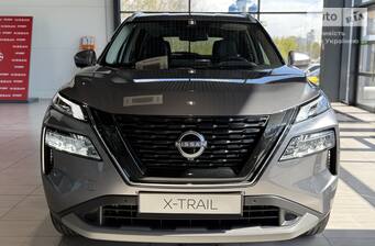 Nissan X-Trail 2025 N-Connecta