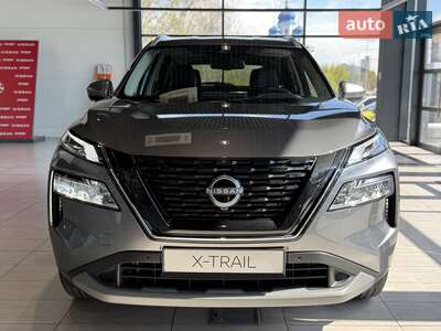 Nissan X-Trail 2025 N-Connecta