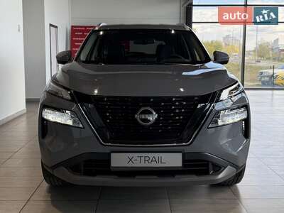Nissan X-Trail 2025 N-Connecta