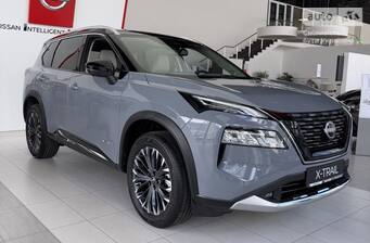 Nissan X-Trail 2025 Tekna