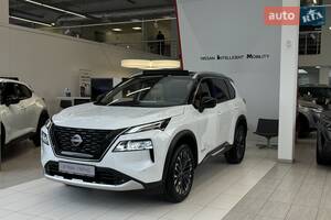 Nissan X-Trail Tekna+