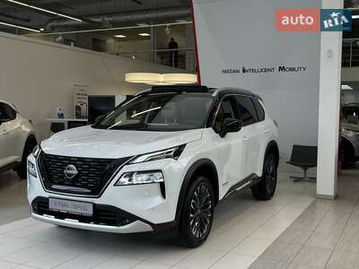 Nissan X-Trail 2025 Tekna+