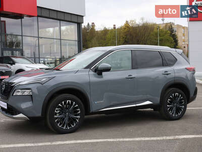 Nissan X-Trail 2025 Tekna