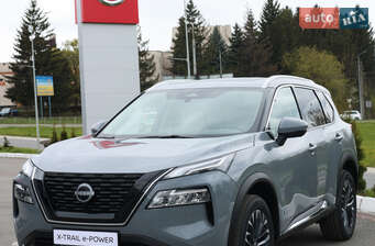 Nissan X-Trail 2025 в Тернопіль