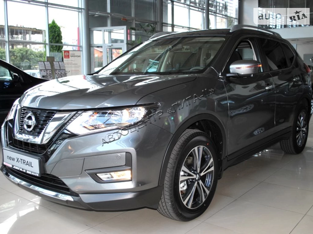 Nissan X-Trail N-Connecta