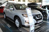 Nissan X-Trail Acenta