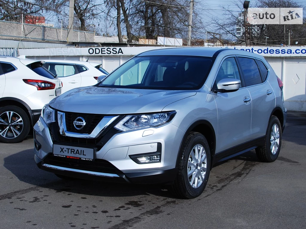 Nissan X-Trail Acenta