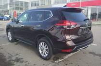 Nissan X-Trail Acenta Navi