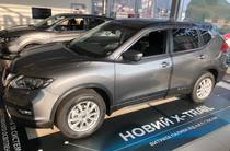 Nissan X-Trail Acenta Navi