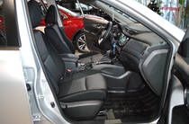 Nissan X-Trail Visia