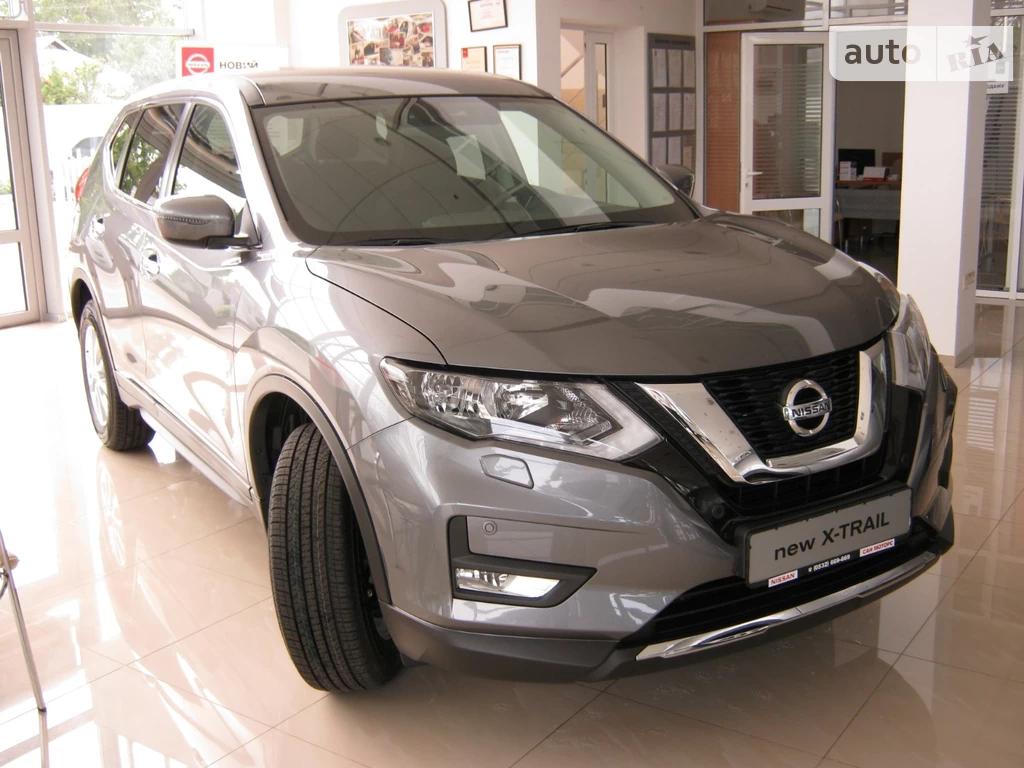 Nissan X-Trail Acenta