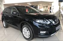 Nissan X-Trail Acenta Navi